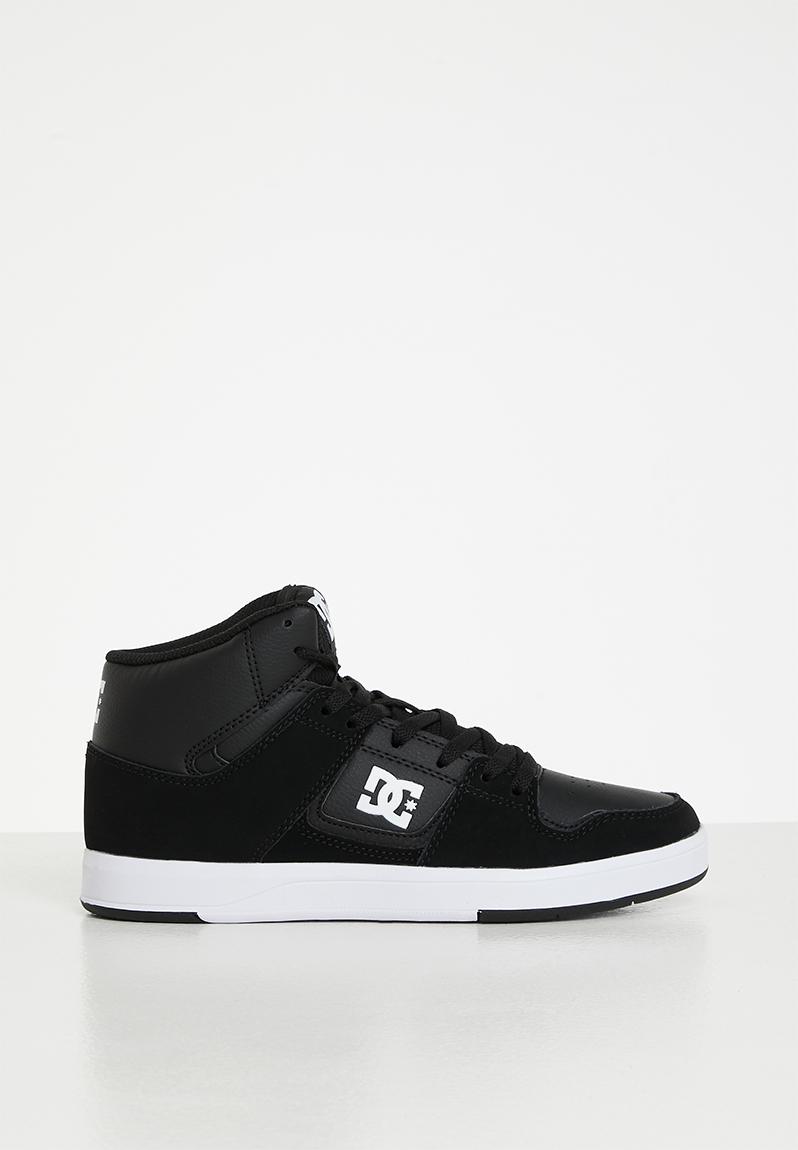 Dc shoes cure hi top - black/ white DC Shoes | Superbalist.com