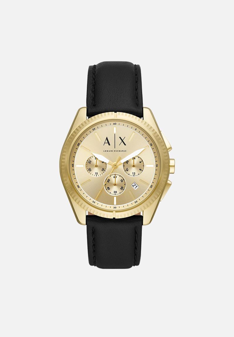 Ax2861 - black Armani Exchange Watches | Superbalist.com