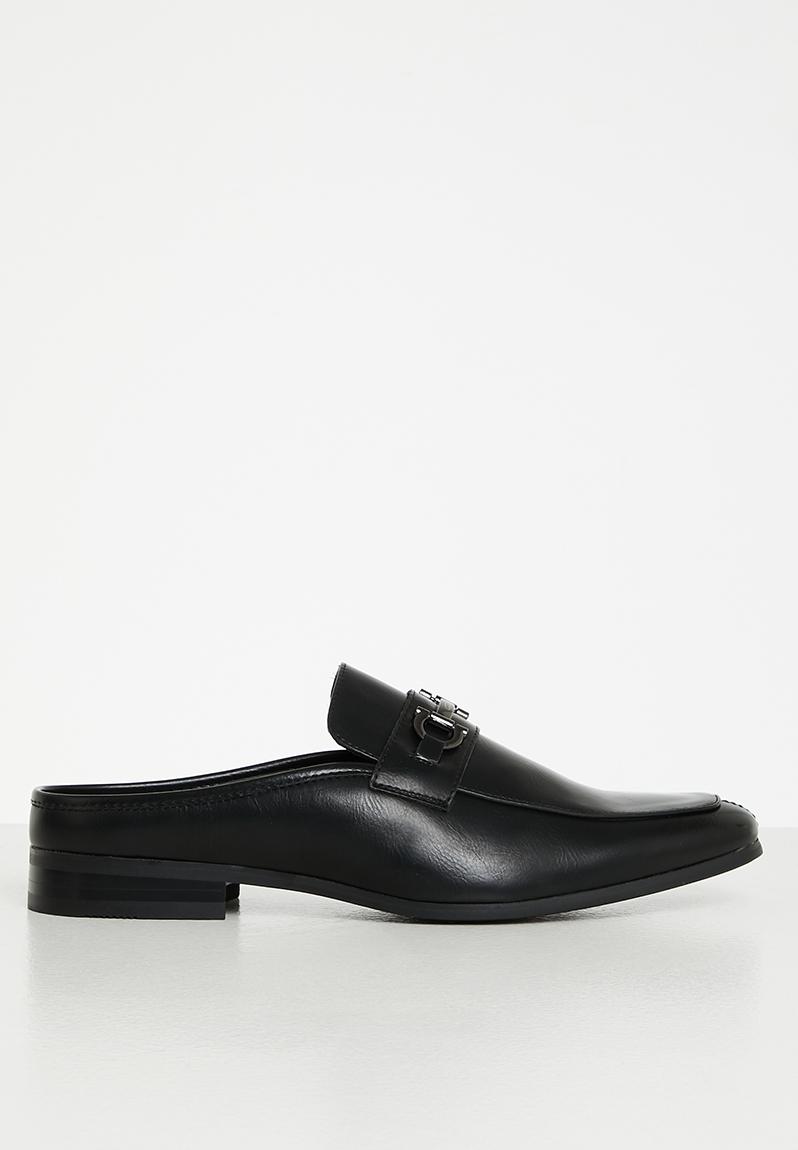 Alex formal shoes - black Gino Paoli Slip-ons and Loafers | Superbalist.com