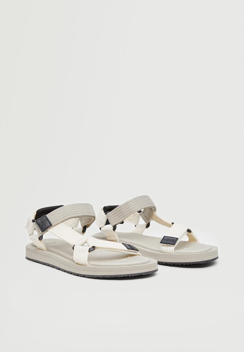 Sandals santrec - natural MANGO Sandals & Flip Flops | Superbalist.com