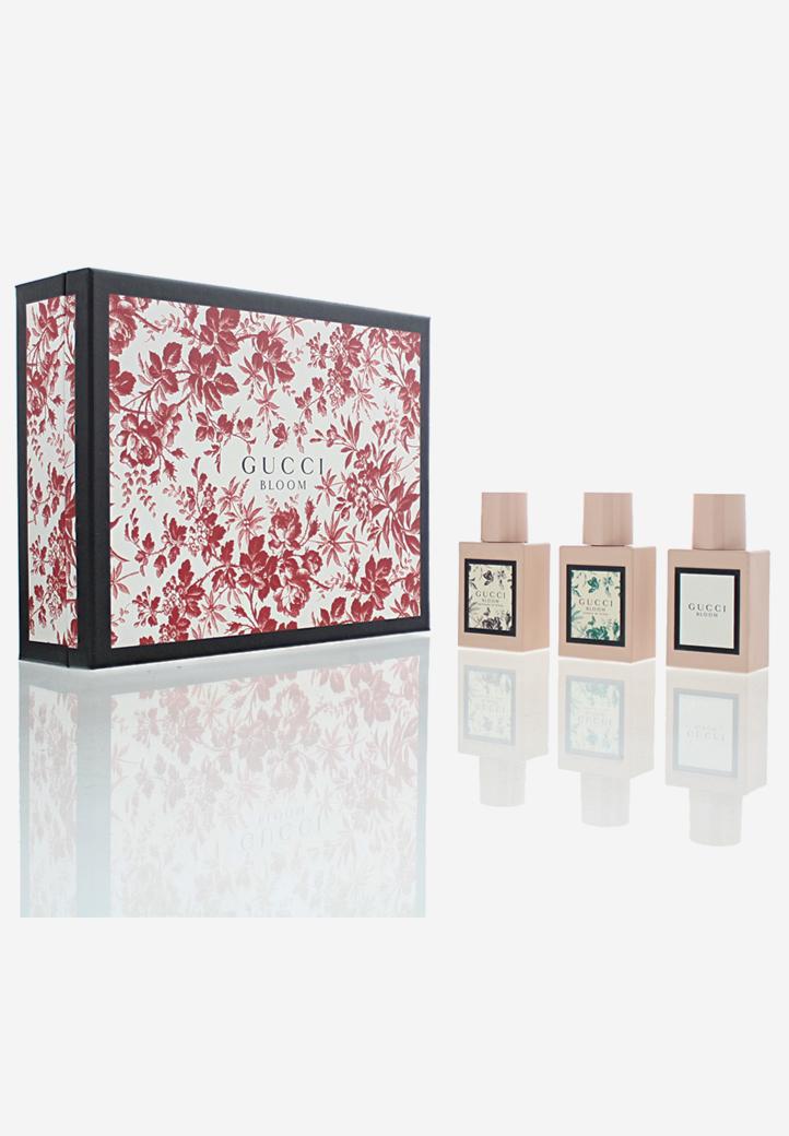 Gucci Bloom Trio - 3 x 30ml (Parallel Import) GUCCI Fragrances ...