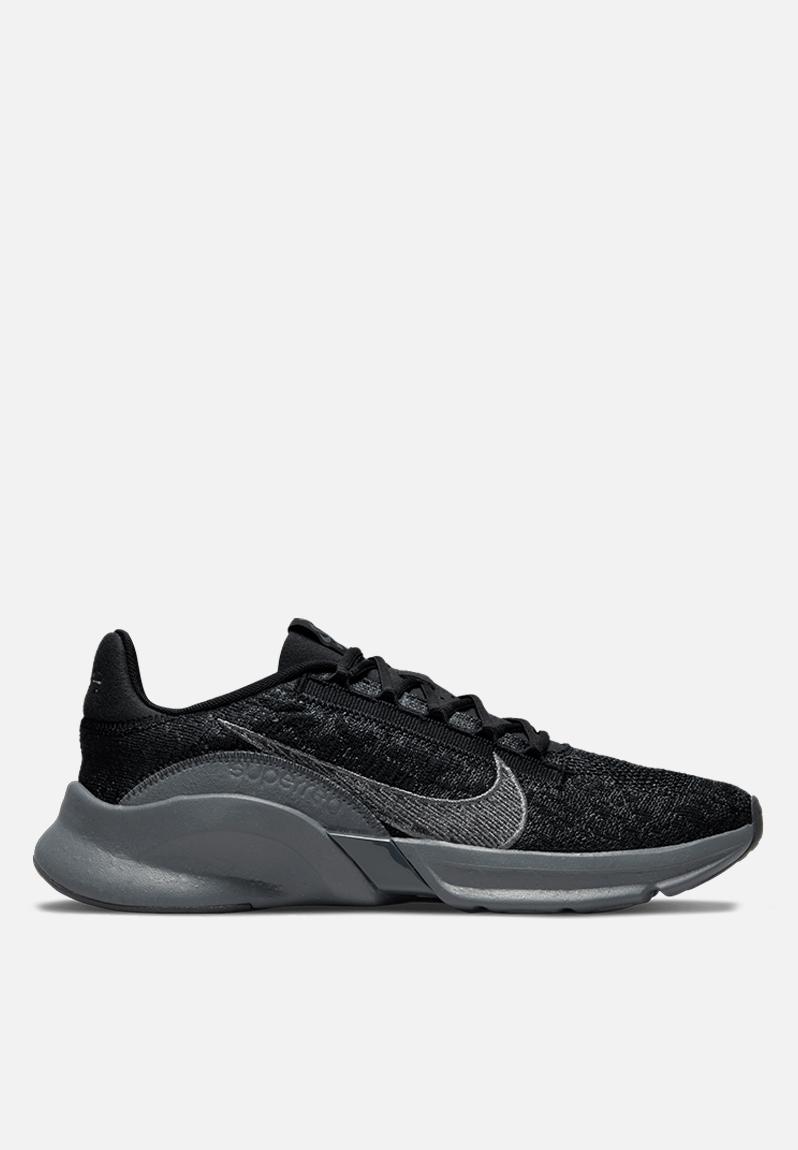 Nike superrep go 3 - dh3394-001 - black & anthracite & iron grey Nike ...