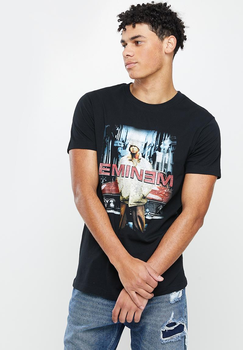 Eminem retro car tee Urban Classics T-Shirts & Vests | Superbalist.com