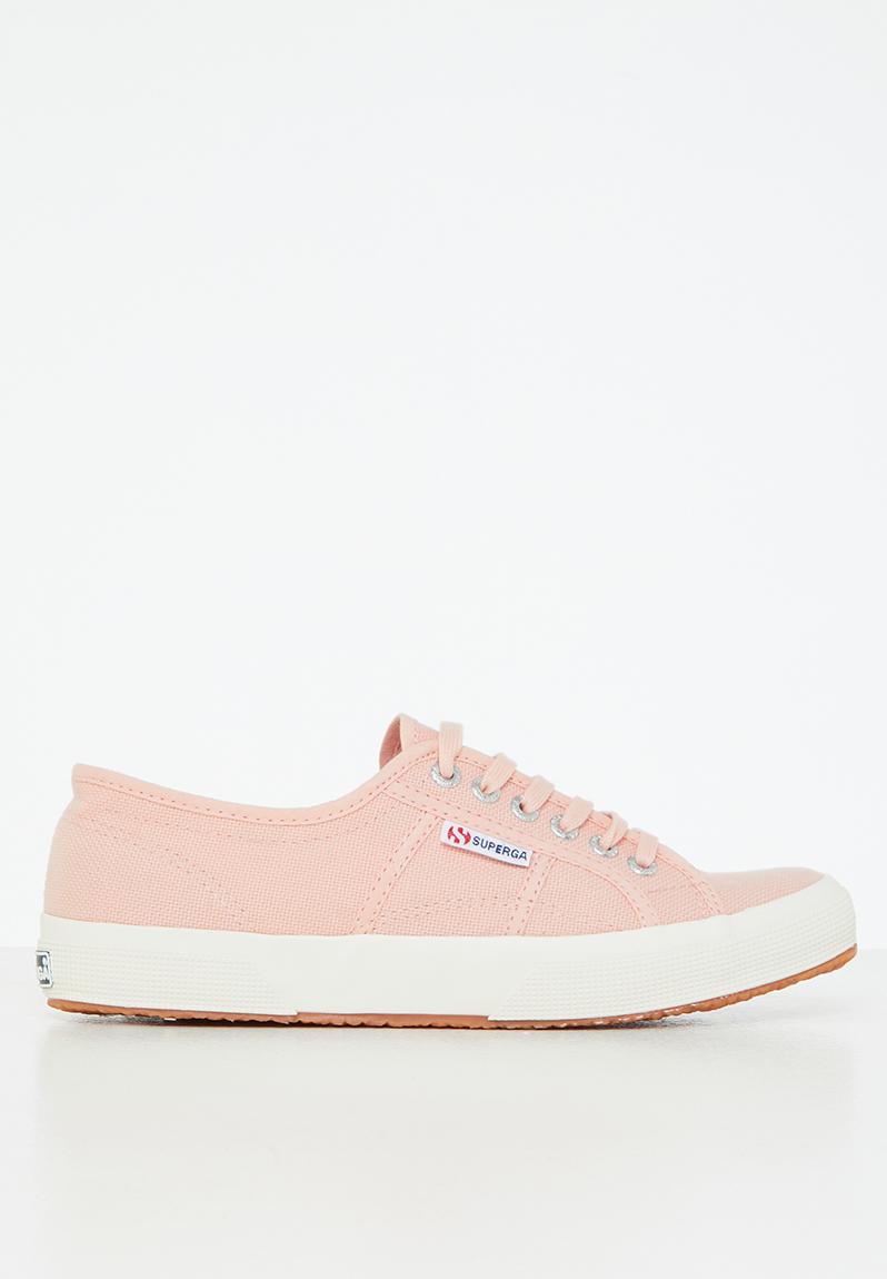 2750 Cotu classic - S000010 - akg pink blush f avorio SUPERGA Sneakers ...