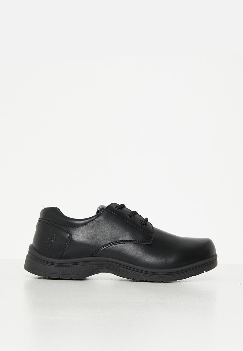 Tween boys loxie school shoe - black Hush Puppies Shoes | Superbalist.com