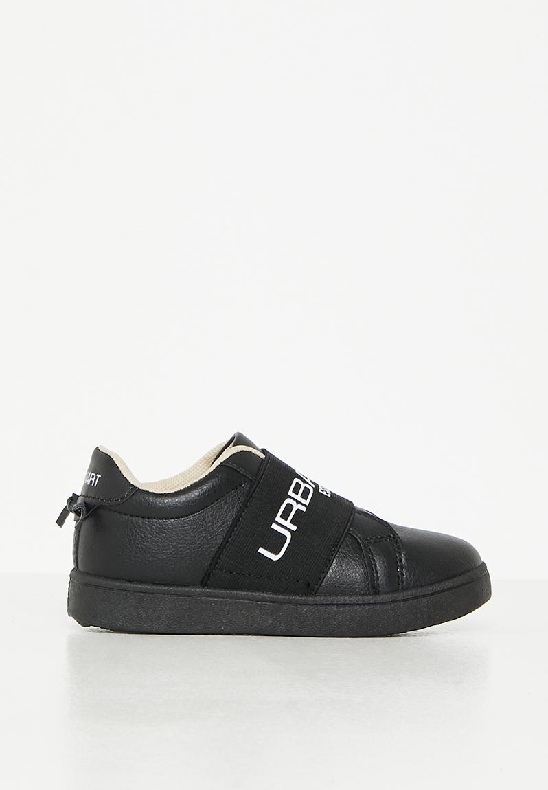 Sleek 3 wax - black UrbanArt Shoes | Superbalist.com