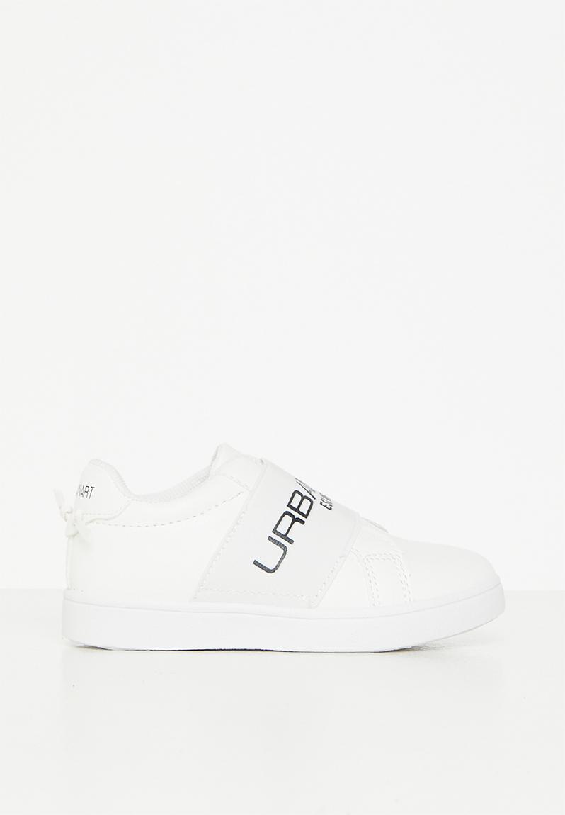 Sleek 3 wax - white UrbanArt Shoes | Superbalist.com