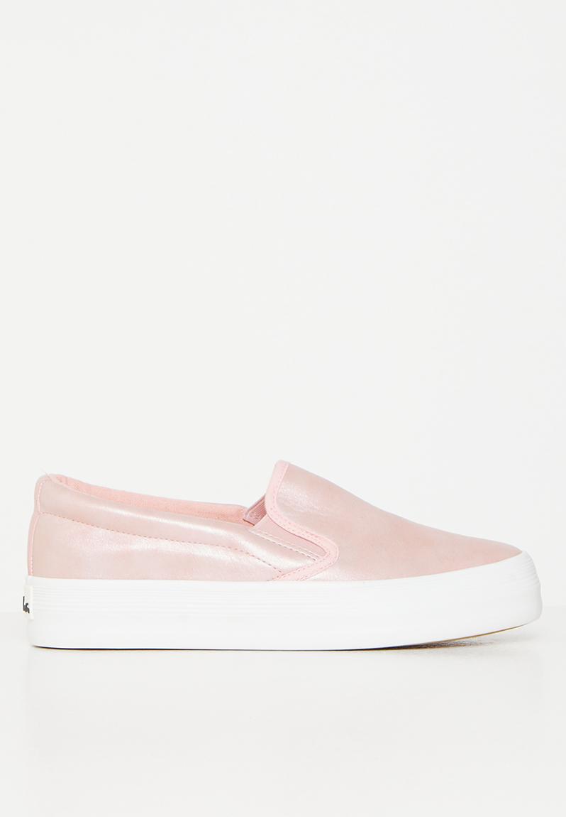 Sandrine 5 slip-on - pink metallic Pierre Cardin Pumps & Flats ...