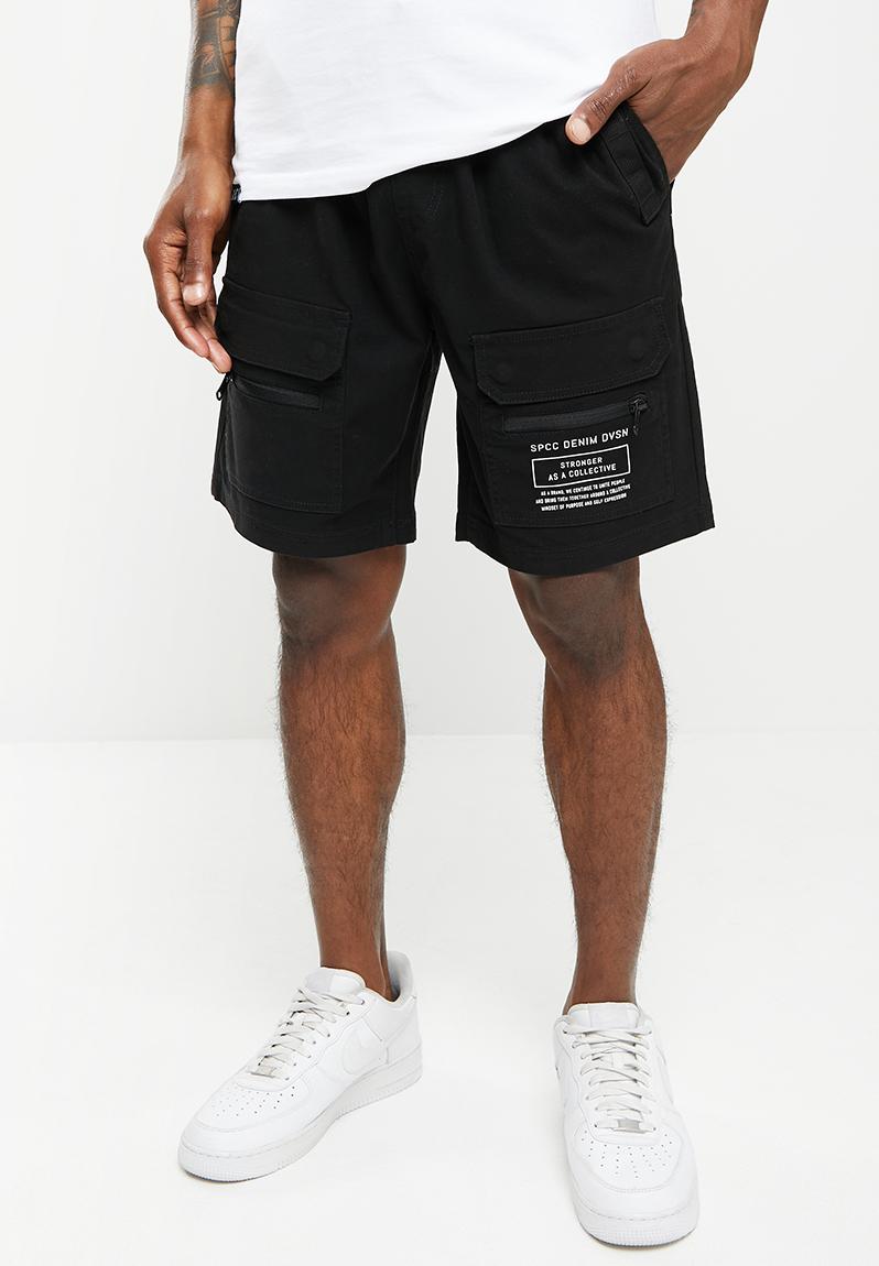 PCALLEN Shorts - Black main image 0