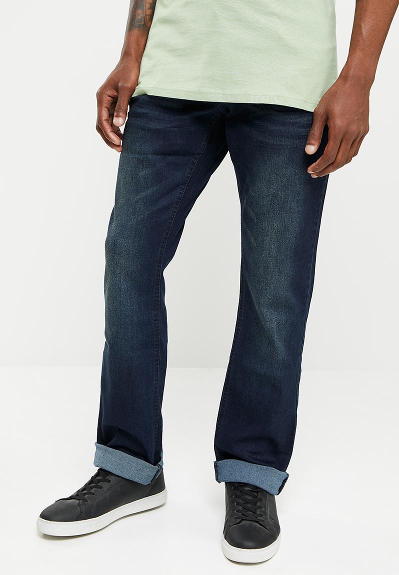 M rafe #12 straight leg denim #12 - dark indigo SOVIET Jeans ...