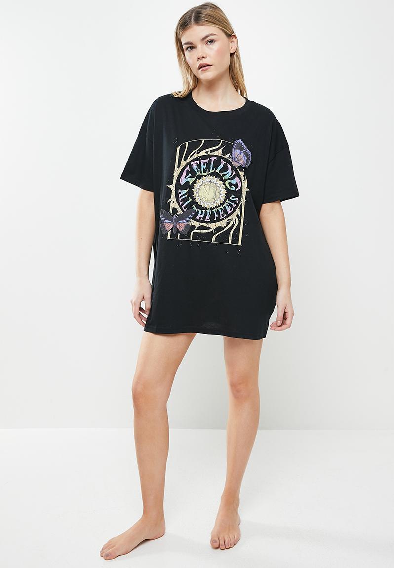 A Night In The 90s T-Shirt main image 1