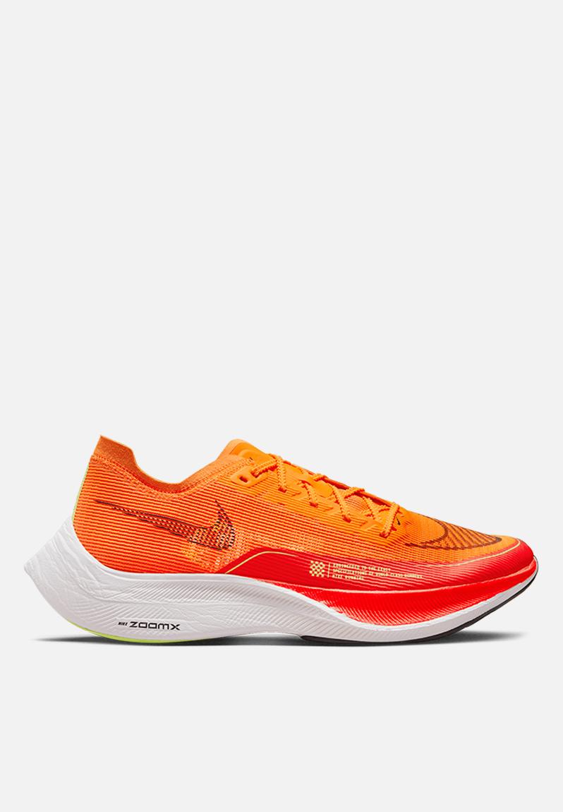 ZoomX vaporfly next% 2 - CU4111-800 - Total Orange/Bright Crimson Nike ...