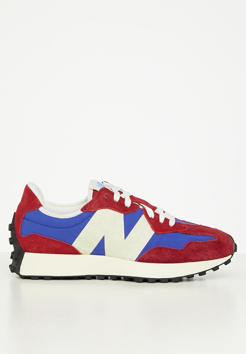 Radically classic - ms327ch - team red (985) New Balance Sneakers ...
