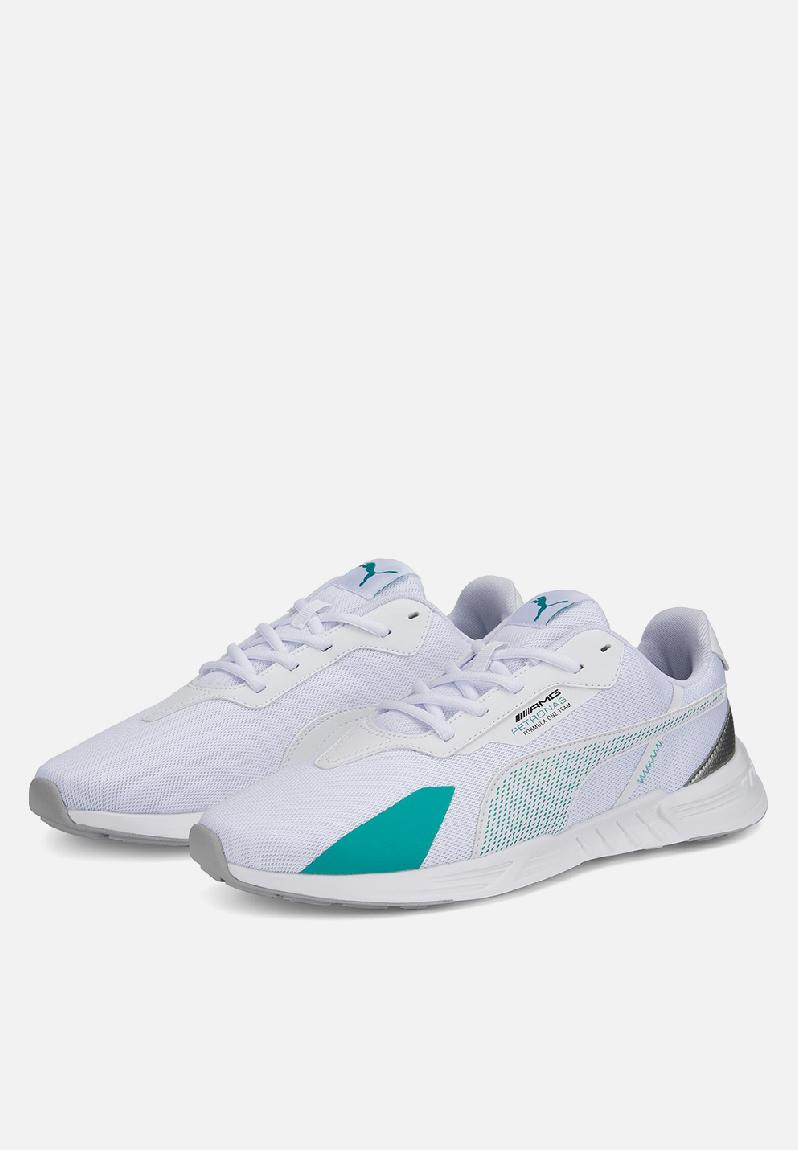 Motorsport MAPF1 Tiburion - 307198 01 - puma white-spectra green PUMA ...