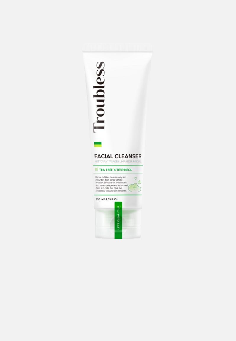 Troubless Facial Form Cleanser - 120ml FARMSKIN Skincare | Superbalist.com