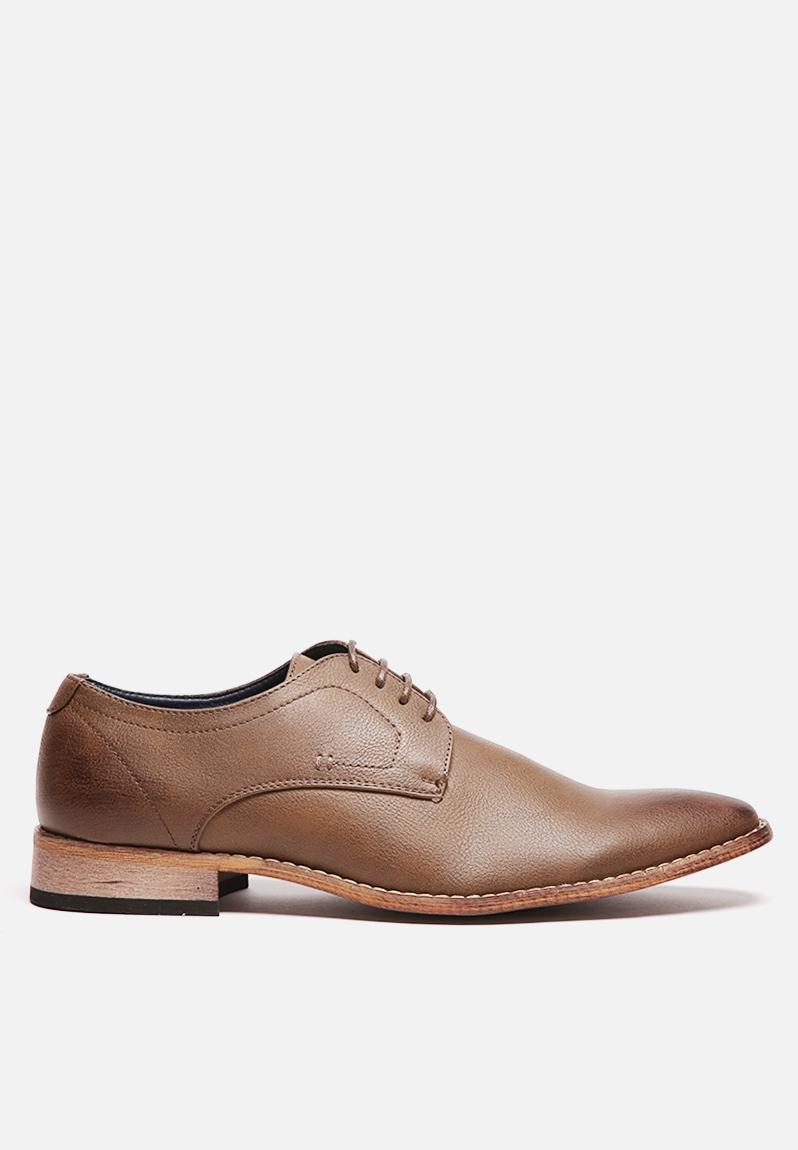 Formal Lace Up - M100080-BRWN Gino Paoli Formal Shoes | Superbalist.com