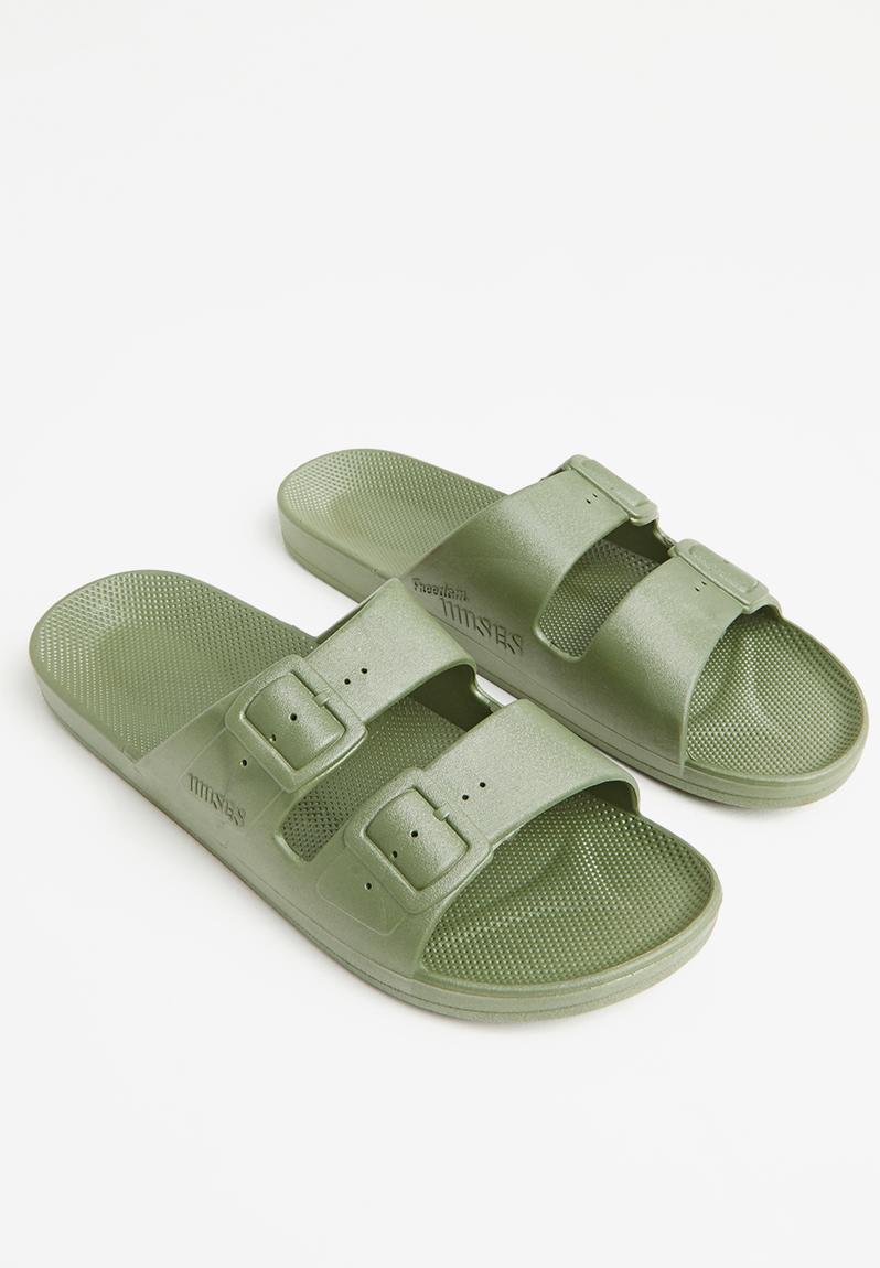 Slide - cactus Freedom Moses Sandals & Flip Flops | Superbalist.com