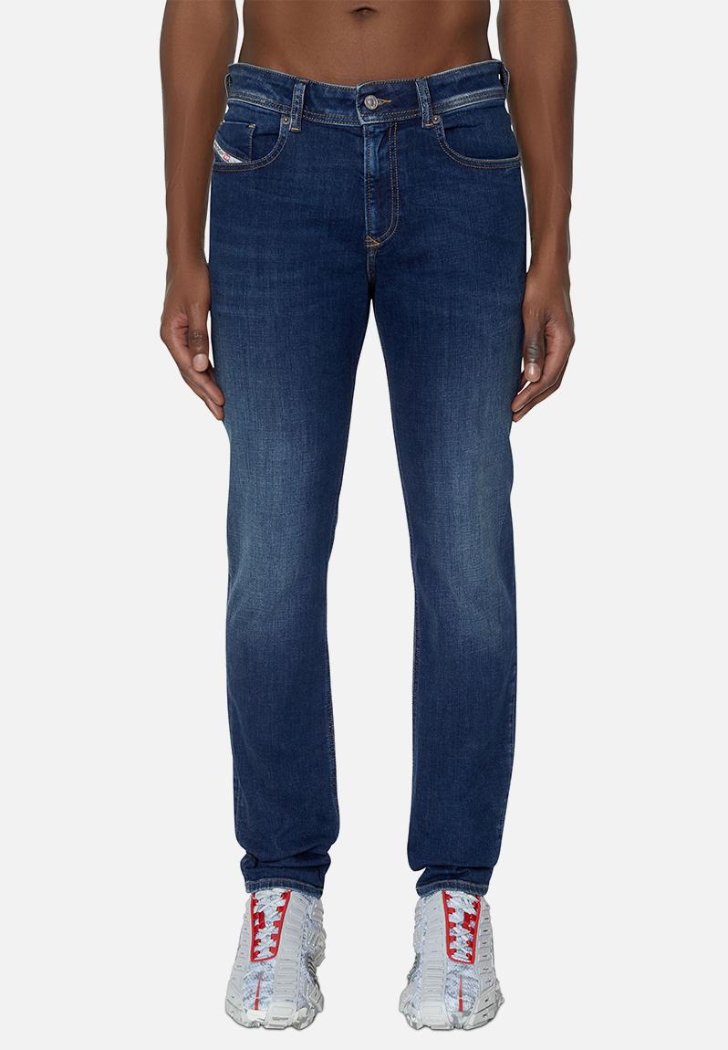 1979 sleenker skinny dark wash blue Diesel Jeans