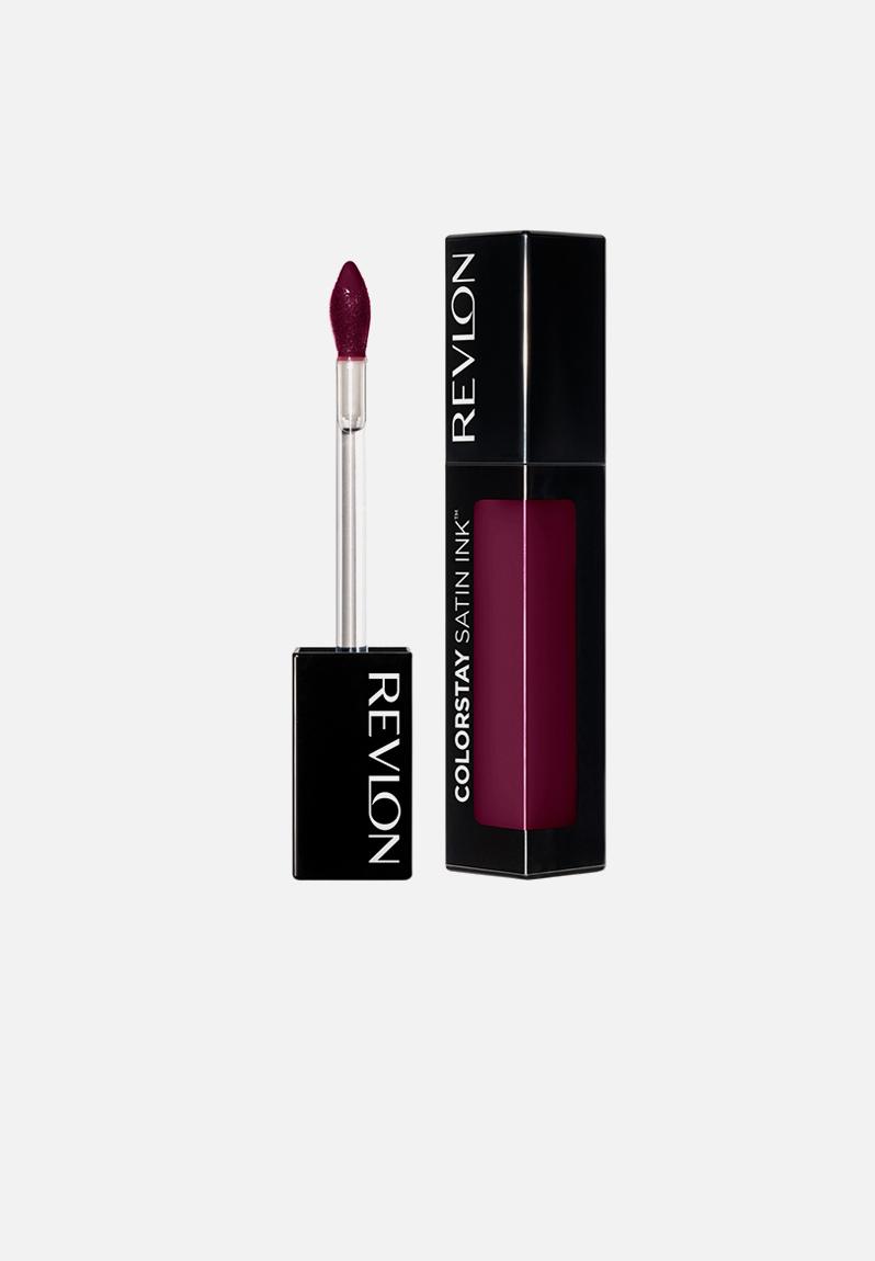 ColorStay Satin Ink™ Crown Jewels Liquid Lipstick - Reigning Red