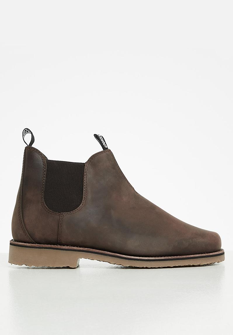 Logan - mocca Grasshoppers Boots | Superbalist.com