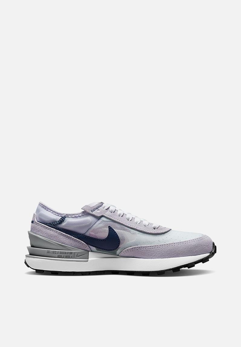 Nike waffle one - violet frost/thunder blue-pure platinum Nike Shoes ...