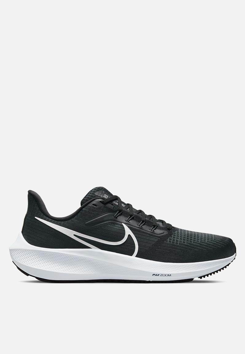 Nike air zoom pegasus 39 - dh4071-001 - black/white-dk smoke grey Nike ...