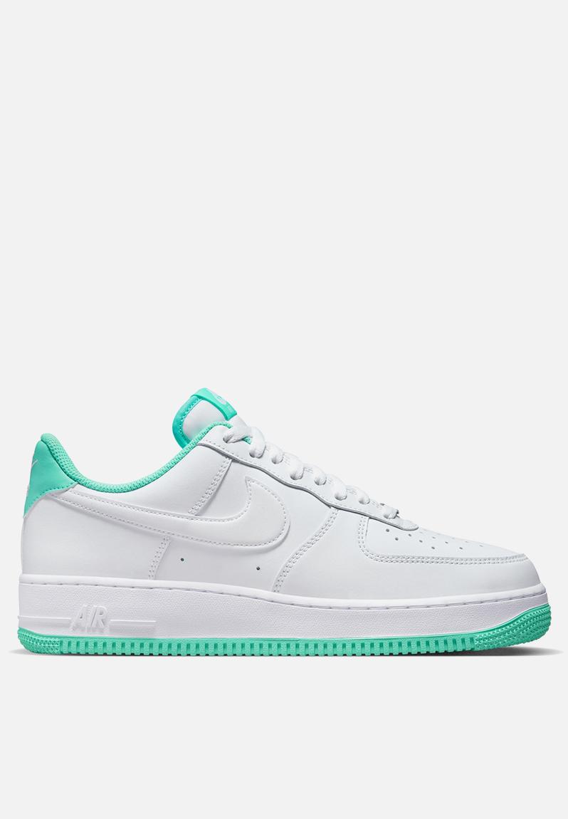 Air force 1 '07 - dh7561-107 - White/Light menta Nike Sneakers ...