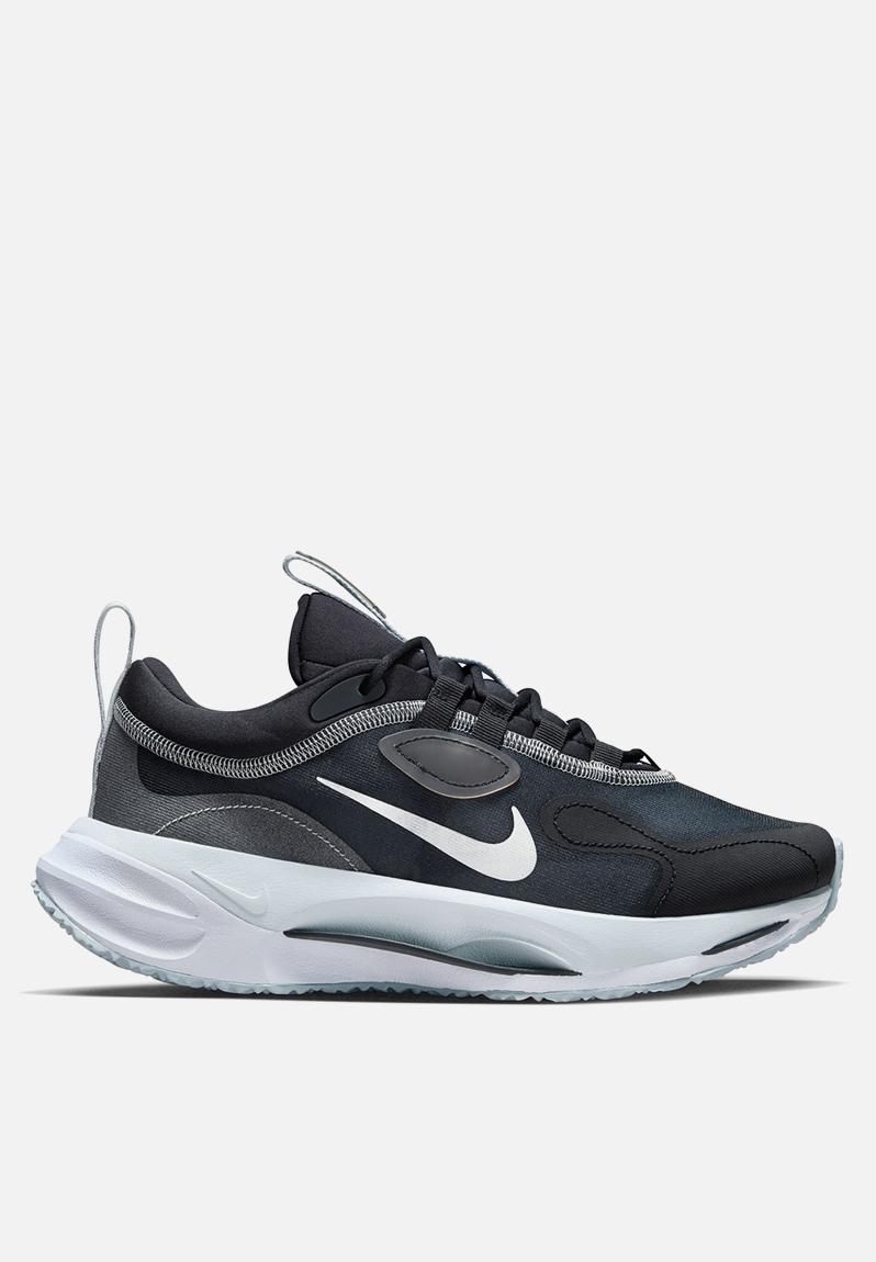 Nike spark - dj6945-005 - black/metallic silver-pure platinum Nike ...