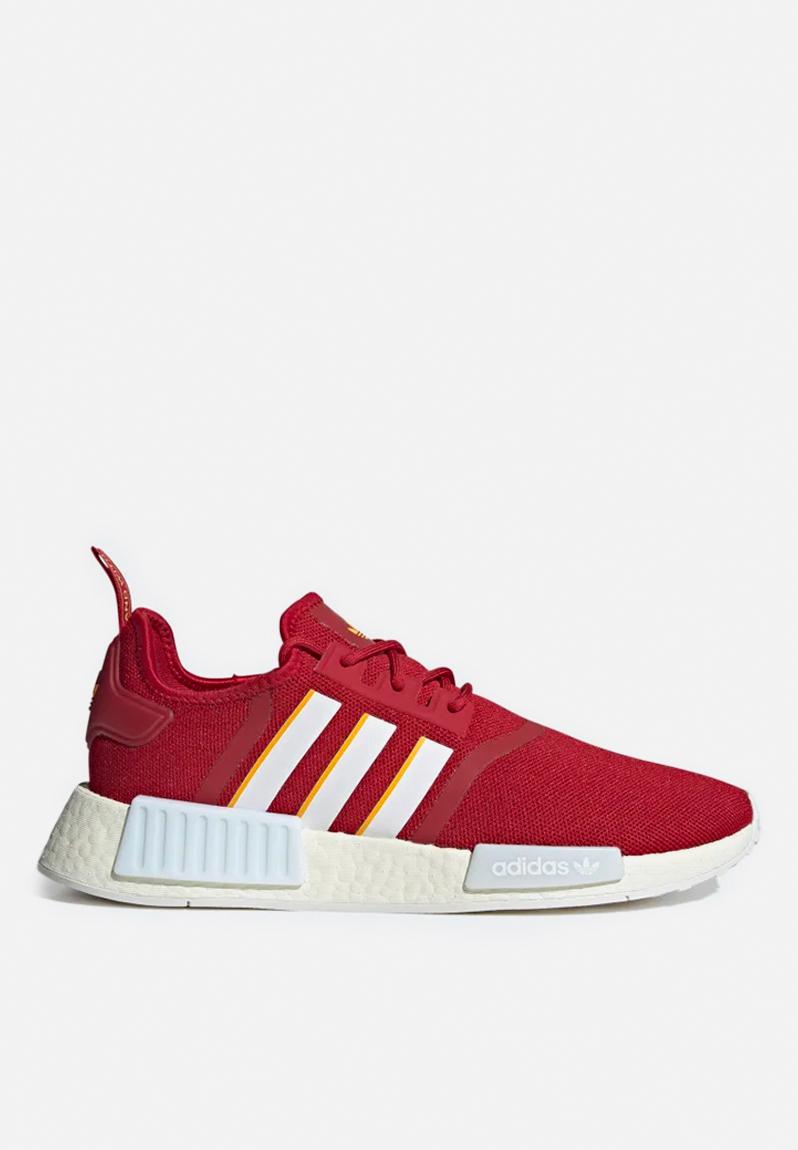 NMD_R1 - gx9888 - team power red/ftwr white/off white adidas Originals ...