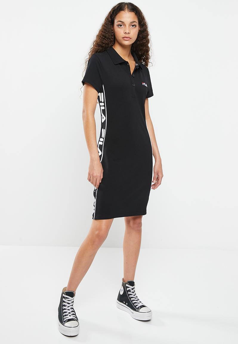 Carla golf dress - black FILA Casual | Superbalist.com