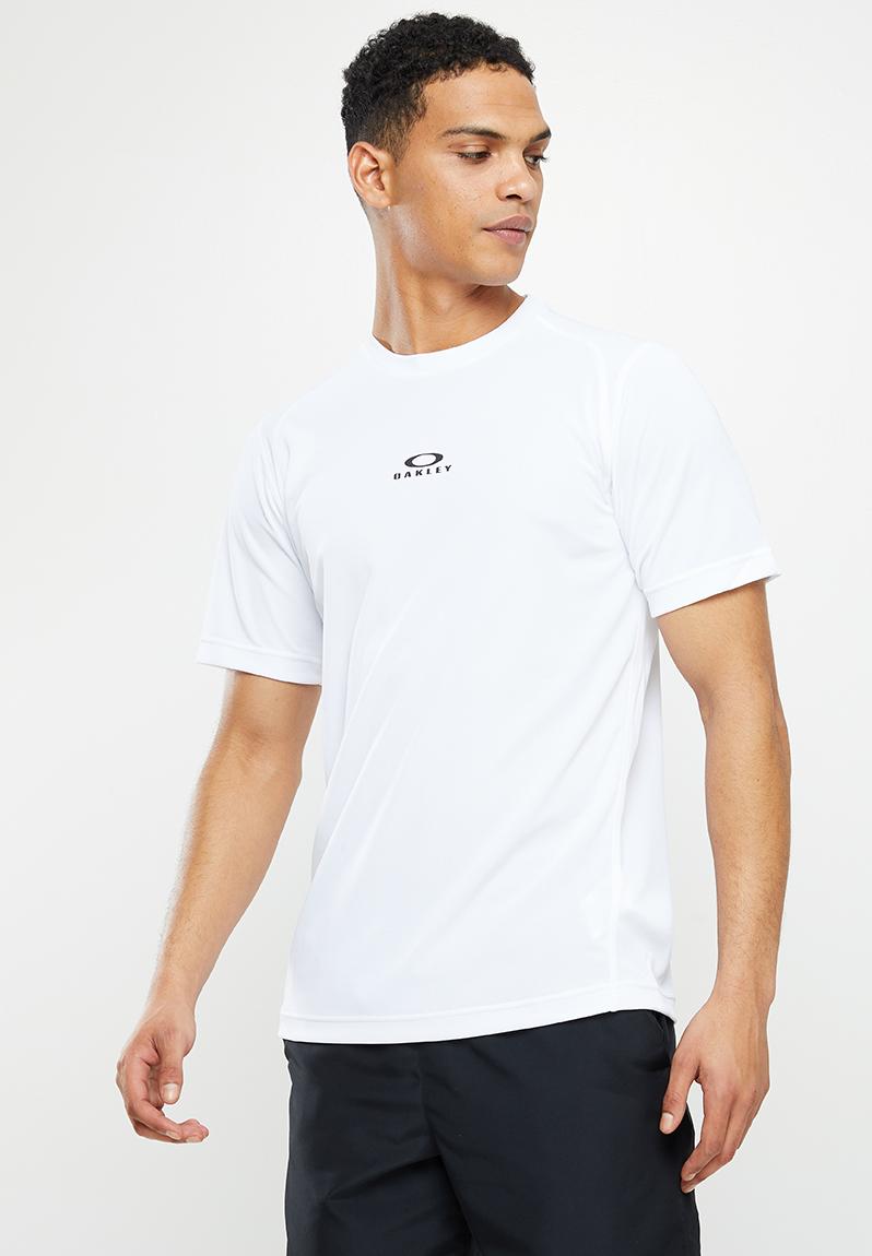 Foundational training ss tee - white Oakley T-Shirts | Superbalist.com