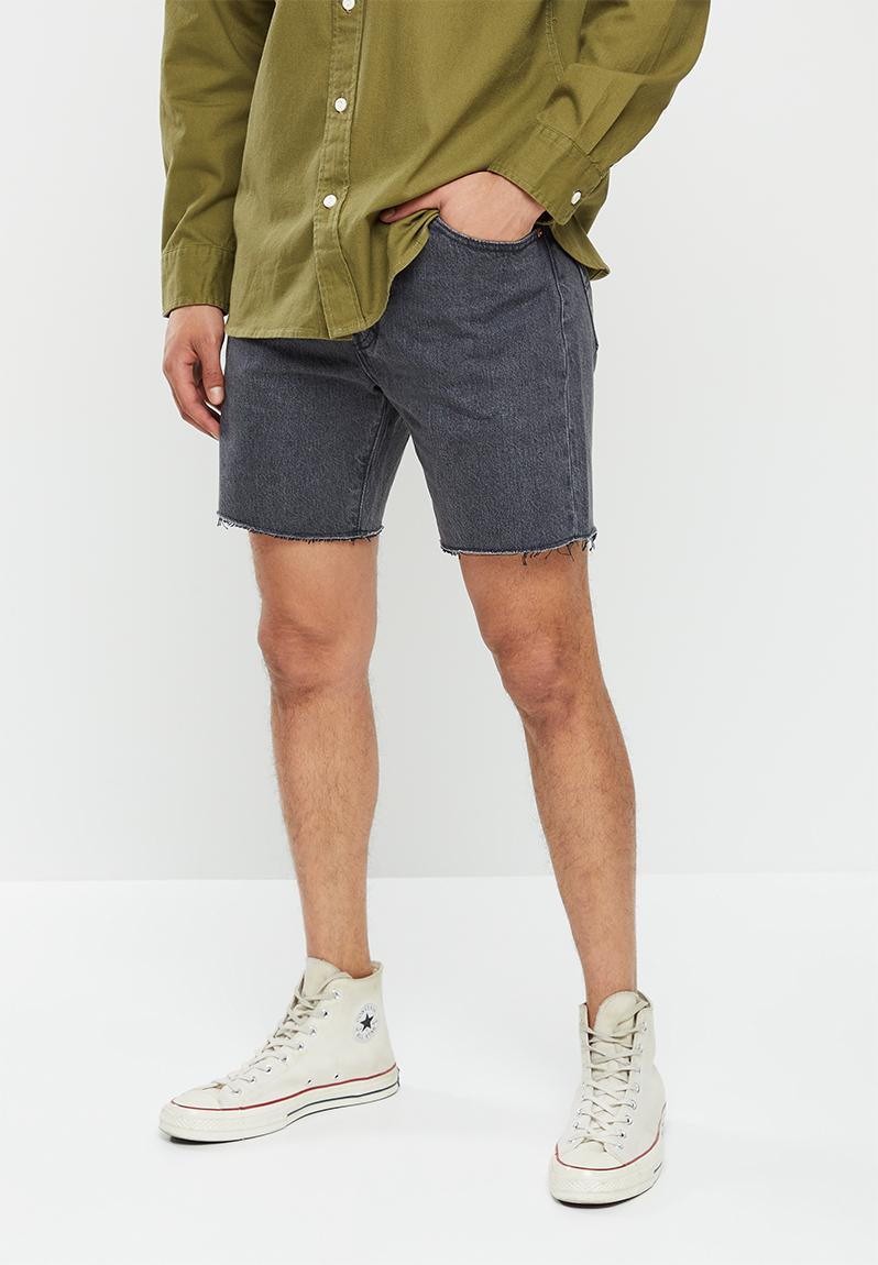 501® 93 Shorts Mystic Brew Short Mid Blue Levis® Shorts 