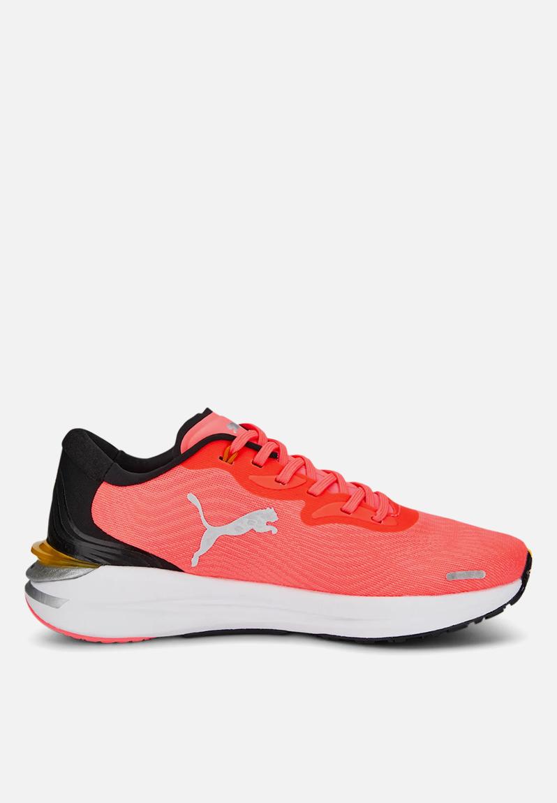 Electrify nitro 2 wns - 376898 03 - sunset glow-puma black-metallic ...