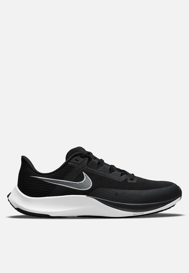 Nike air zoom rival fly 3 - ct2405-001 - black/white-anthracite-volt ...