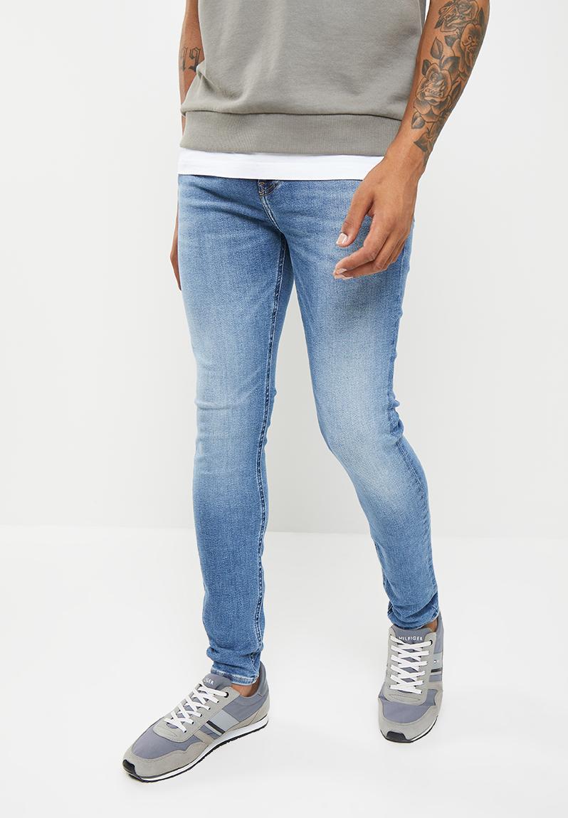 Super skinny - medium wash CALVIN KLEIN Jeans | Superbalist.com