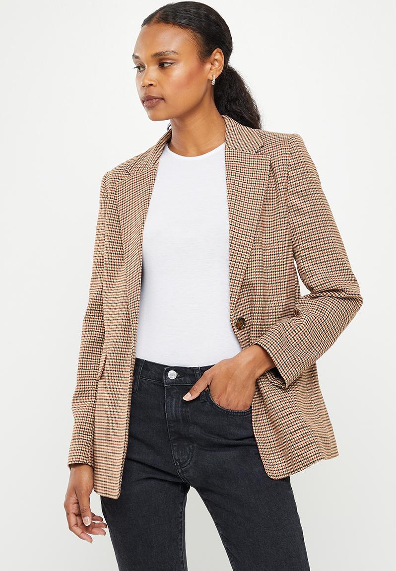 Blazer carlota - orange MANGO Jackets | Superbalist.com