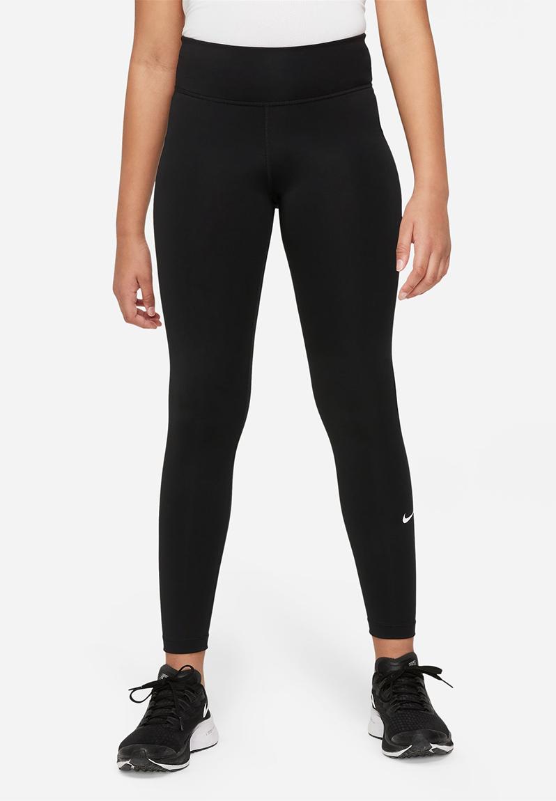 G nk df one legging - black/white Nike Pants & Jeans | Superbalist.com