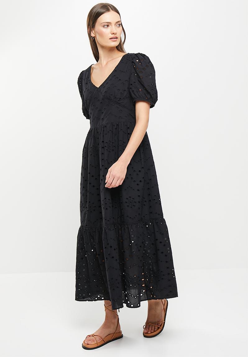 dusty blue mother of the bride dresses Hellymoon Women Dress Appliques Sheath Long Black-Silver Evening Dress Color:Nude/Black colorgrp-50924
