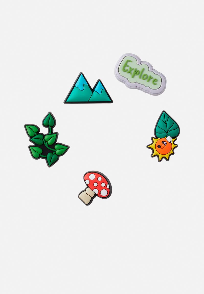 Explore 5 pack plug 5pc pack - multi