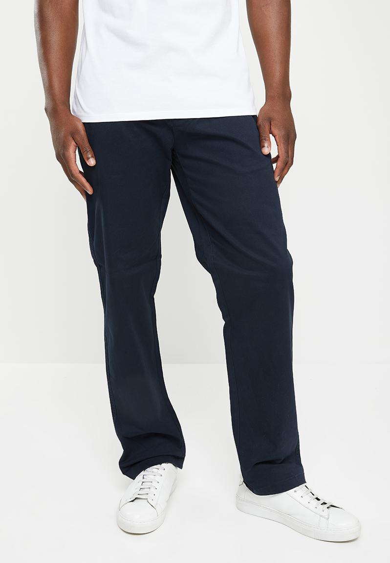 Core clashort sleeveic chino - navy Pringle of Scotland Pants & Chinos ...