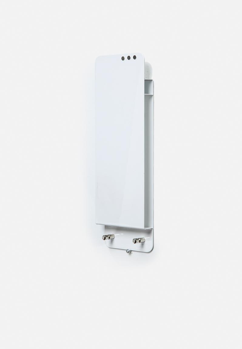 Entry Butler White - 32 x 10 x 2.5