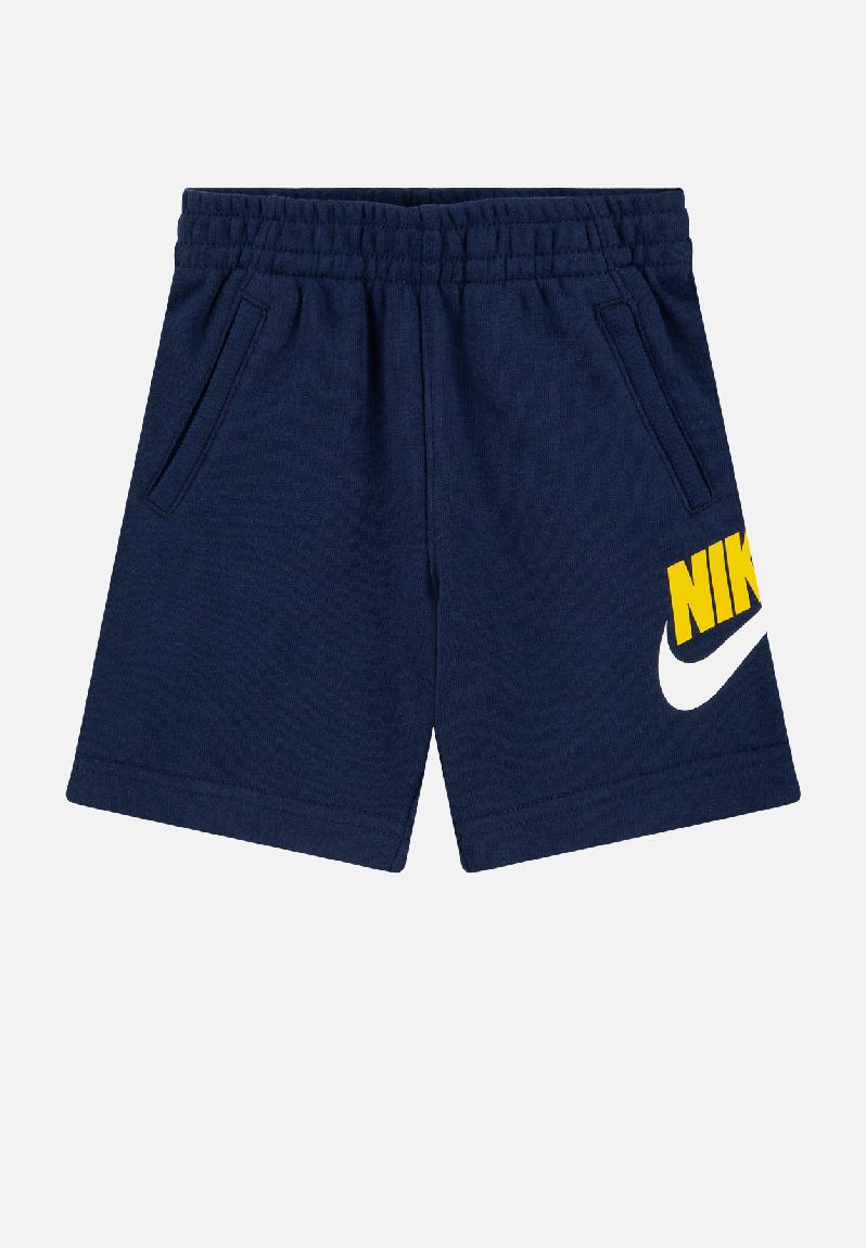 Nkb club hbr ft short - midnight navy1 Nike Shorts | Superbalist.com