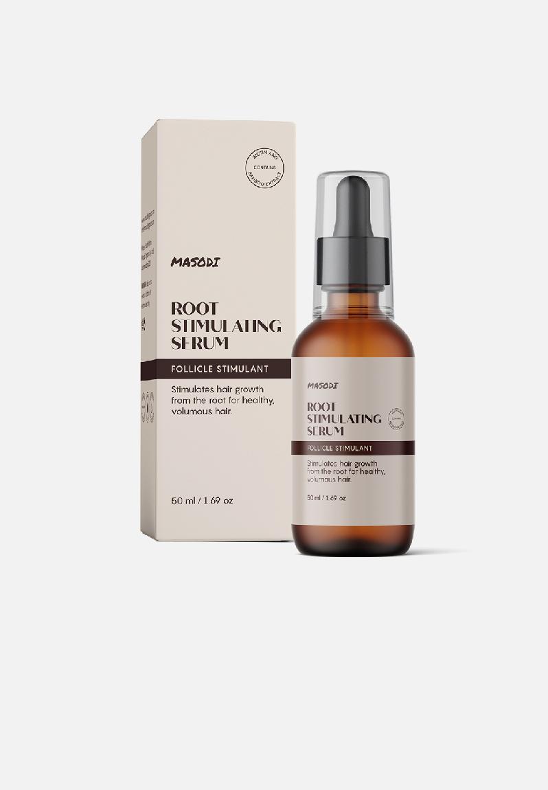 Root Stimulating Serum - 50ml Masodi Organics Haircare | Superbalist.com