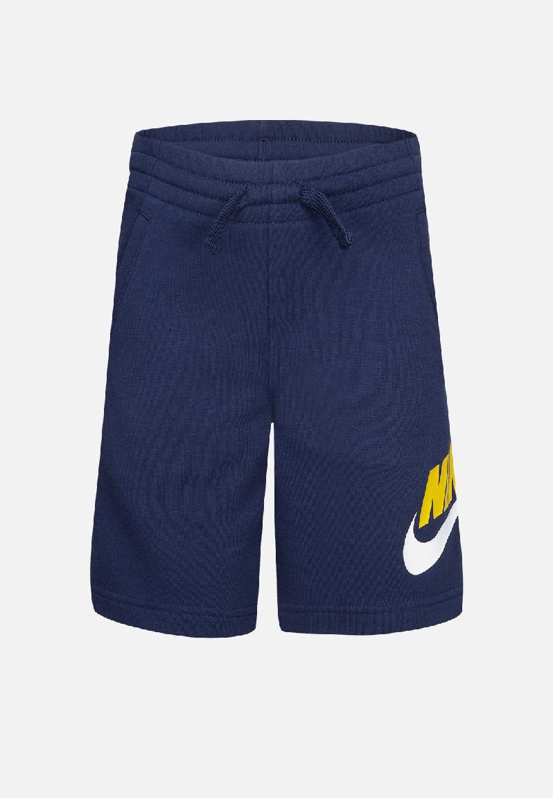 Nkb club hbr ft short - midnight navy Nike Shorts | Superbalist.com