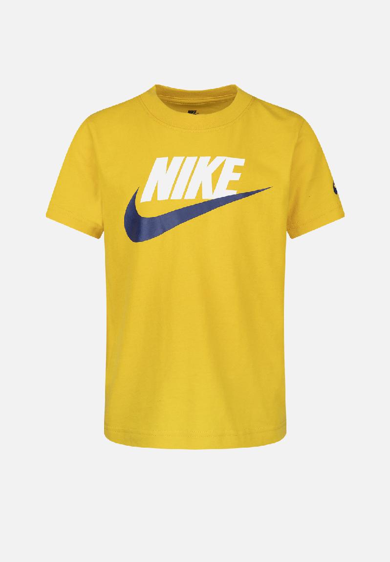 Nkb futura evergreen - yellow ochre Nike Tops | Superbalist.com