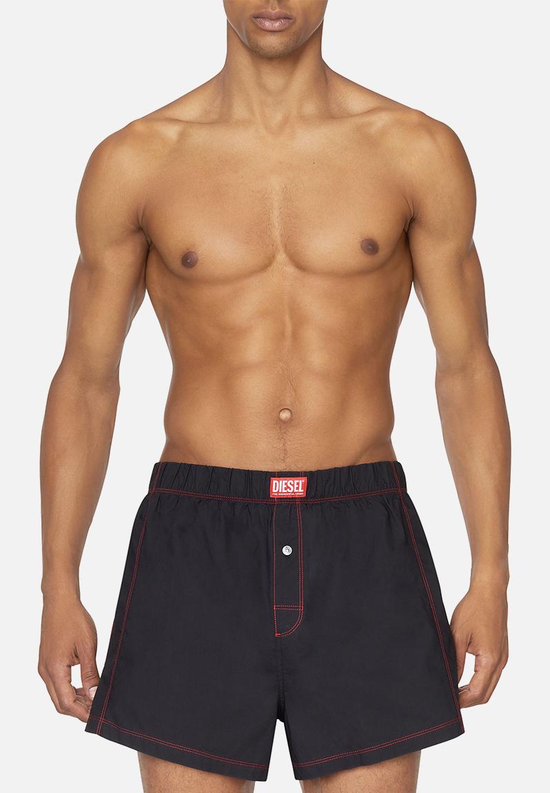 Diesel_UUBX-STARK Boxers_Underpants_Braun_ im Sale