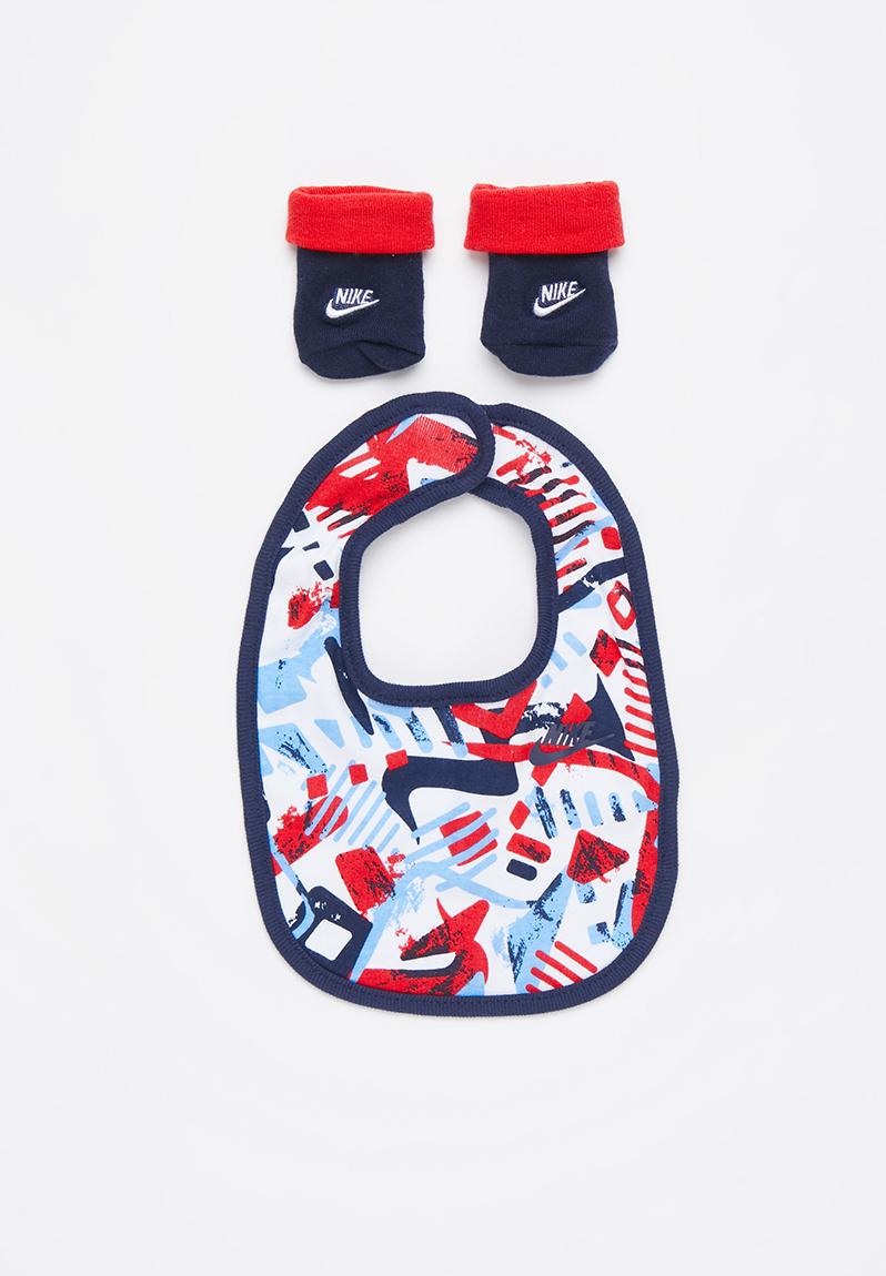Nhb boys bib and bootie - midnight navy Nike Accessories | Superbalist.com