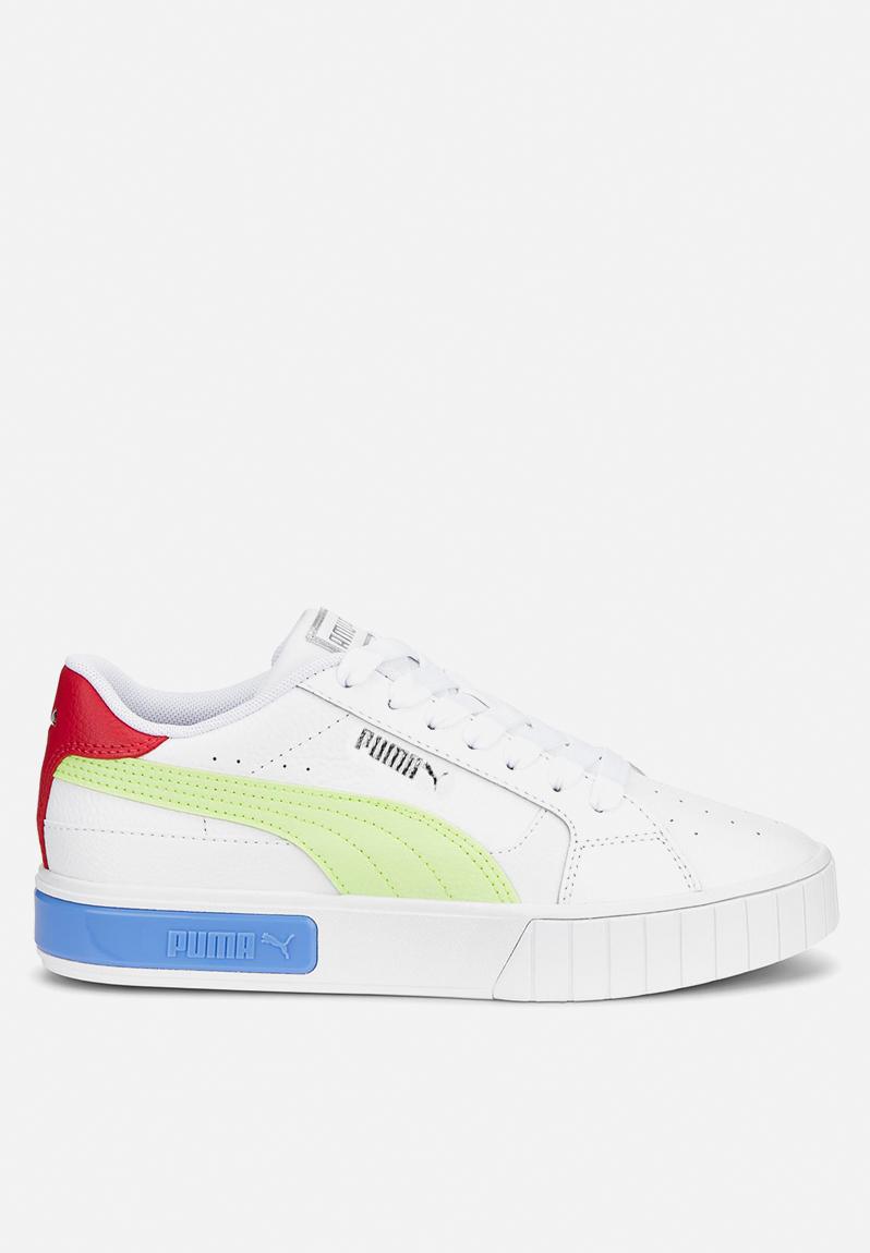 Cali star wn's - 380176 13 - puma white-fizzy light-elektro purple PUMA Sneakers | Superbalist.com