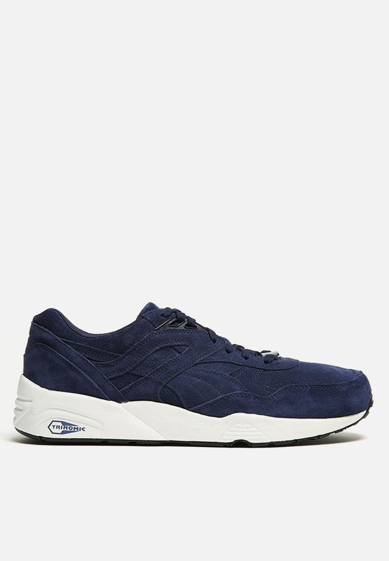 puma trinomic r698 deepblue