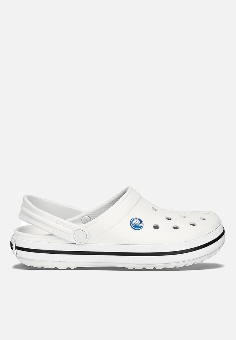 Crocsband - white Crocs Slip-ons and Loafers | Superbalist.com